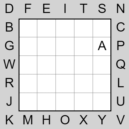 Unsolved ABC Path puzzle